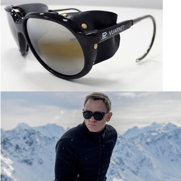 Vintage Vuarnet px 5000 glacier goggles